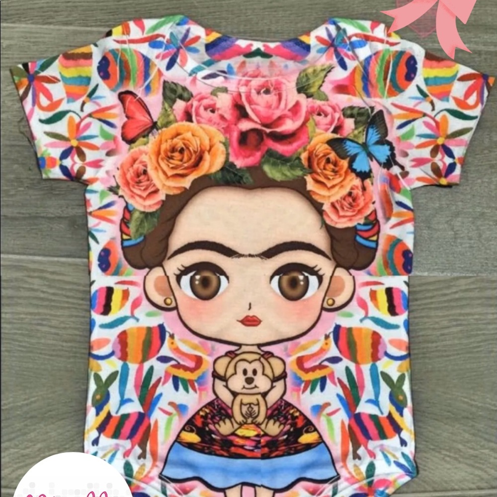 Frida Bodysuit - Picture 2 of 5